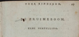 Tekst uit Kleine gedigten