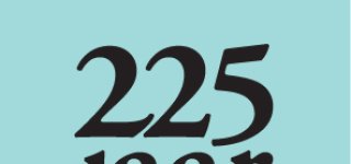 Logo 225 jaar KB.