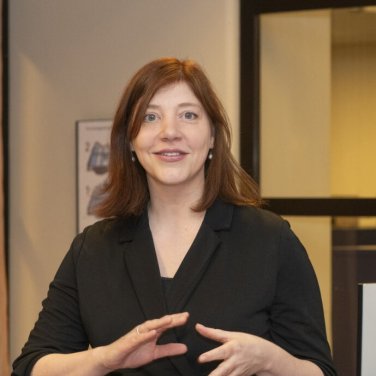 Conservator digitale collecties Sophie Ham