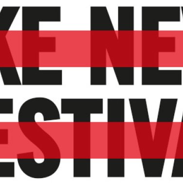 Logo Fake News Festival