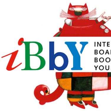 Logo IBBY.